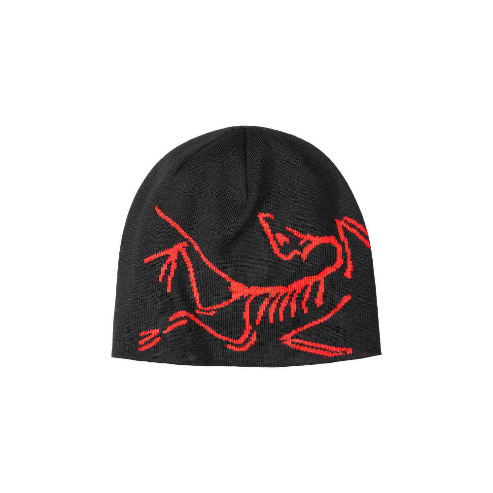 帽子 ARC'TERYX Bird Head Toque \"Black/Void\" Arc'teryx Lightweight Bird Head Toque Beanie - PRFO Sports