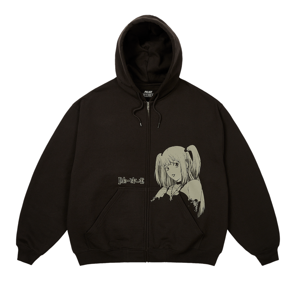 Buy Palace Misa Zip Hood  