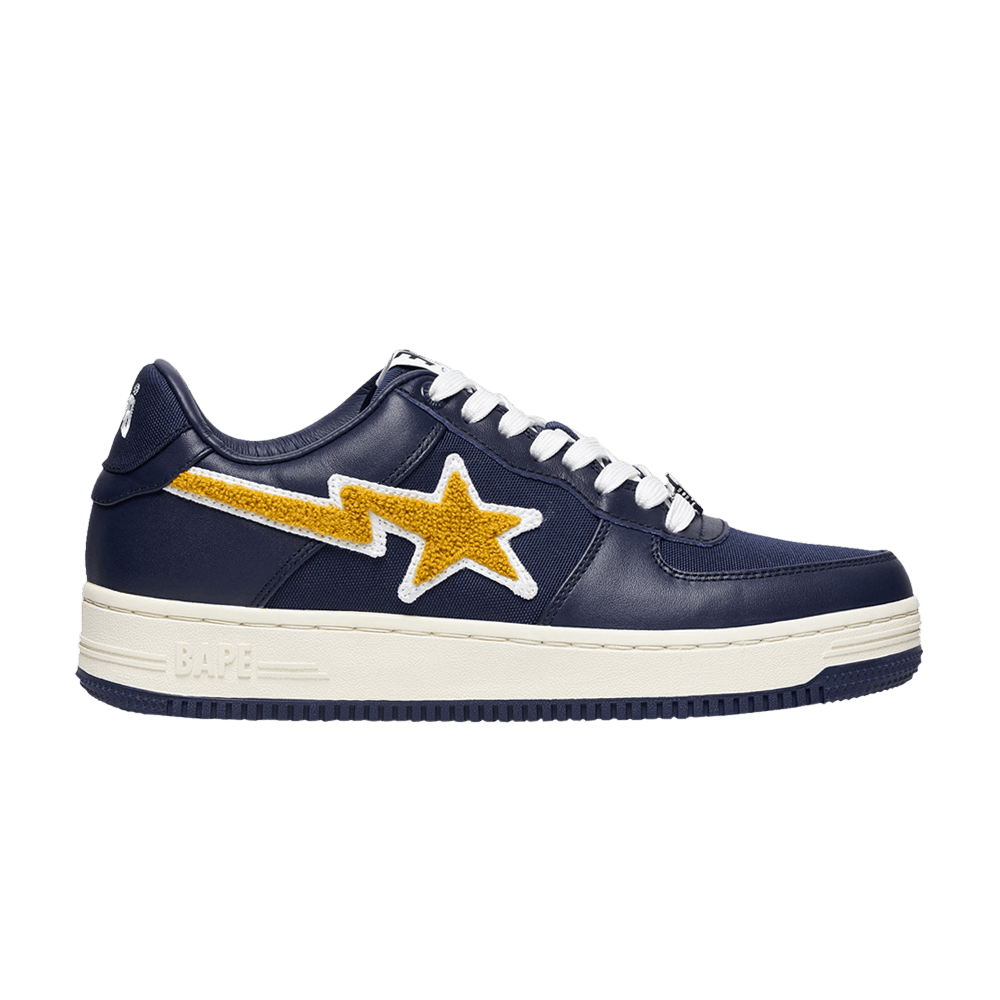 Stadium Goods X Wmns Bapesta 'navy'