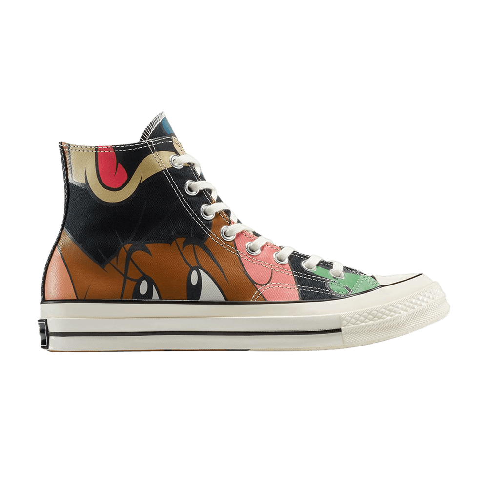 Buy Tom & Jerry x Converse Chuck Taylor All Star High 'Oversized