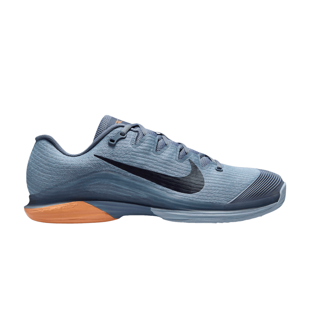Buy NikeCourt Air Zoom Vapor 12 HC 'Ashen Slate' - FV5552 400 | GOAT