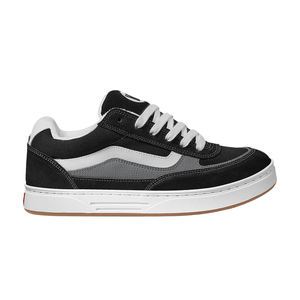Vans Skate Estazzo Black White