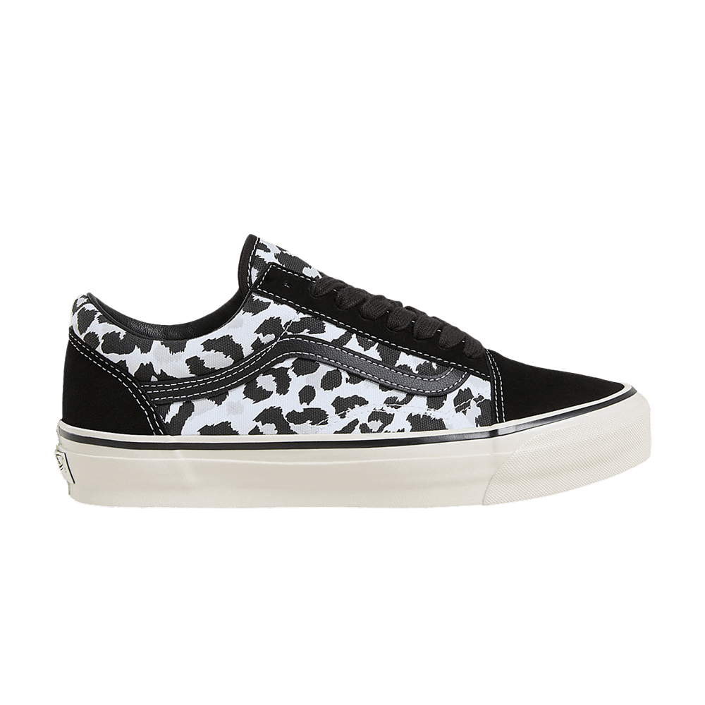 Buy Old Skool 36 'Black Leopard' - VN000D56BA2 | GOAT