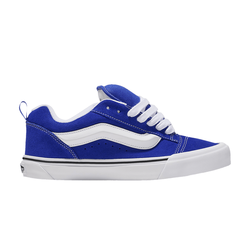 Vans Knu-Skool Color Theory - Bold Blue