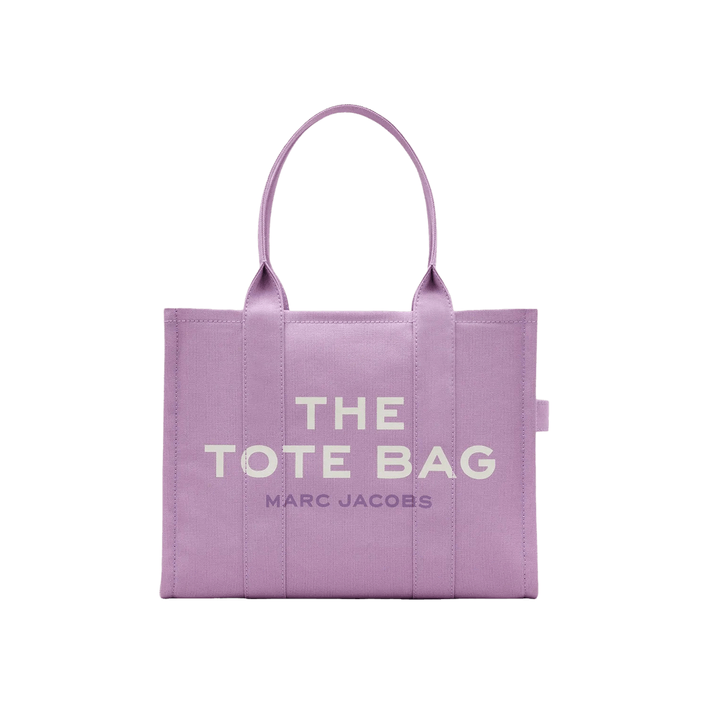 Buy Marc Jacobs Canvas Large Tote Bag 'Wisteria' - M0016156 545