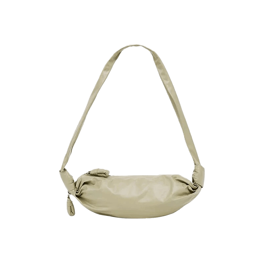 Buy Lemaire Small Soft Croissant 'Sage' - BG0092 LL0028