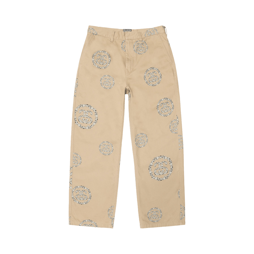 STÜSSY & DENIM TEARS ストライプ マフラー 即完売コラボ☆Denim Tears STUSSY アイビー ストライプマフラー