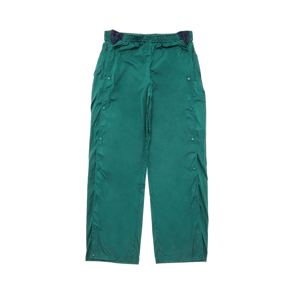 Buy Y/Project Snap Insert Track Pants 'Green/Navy' - 203PA004 GREE