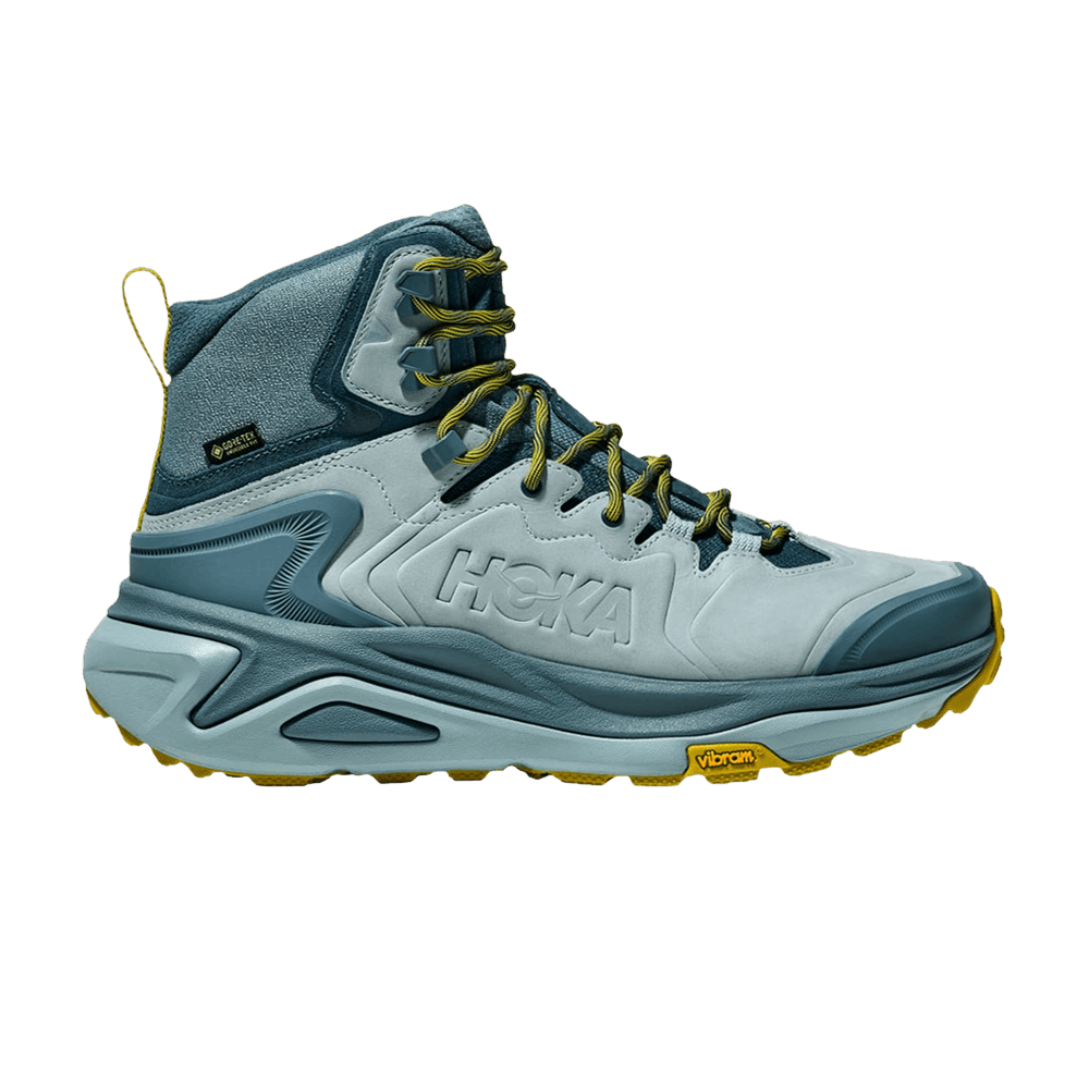 Hoka Kaha 3 Gore-Tex Mountain Fog Druzy