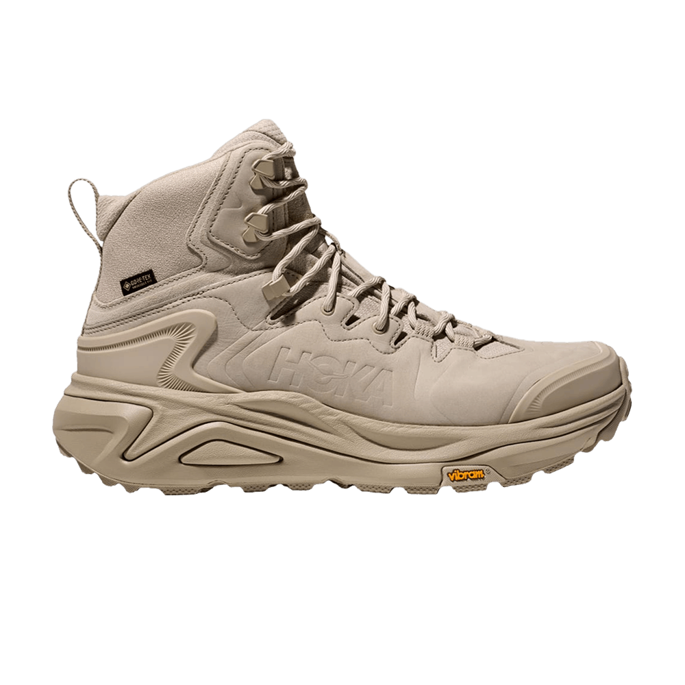 Hoka Kaha 3 Gore-Tex Raw Linen