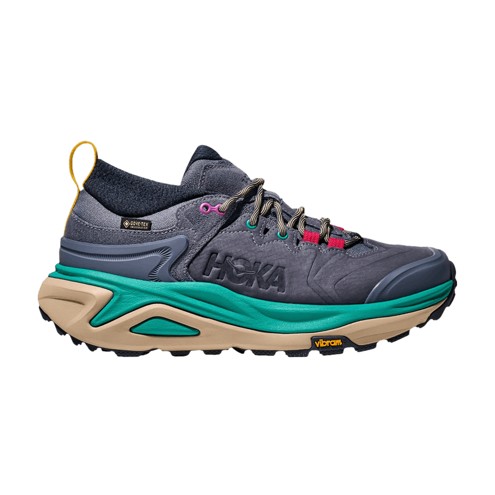 Hoka Kaha 3 Low Gore-Tex 'anchor Gemstone'