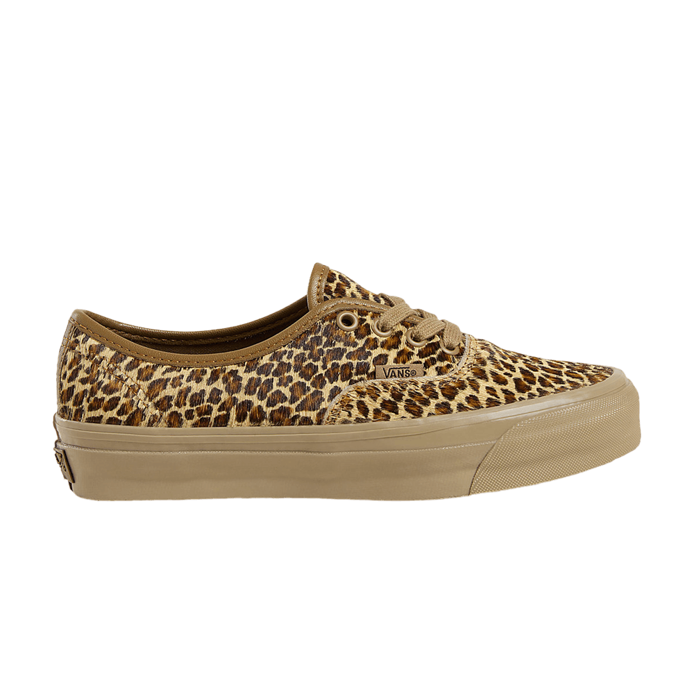 Buy Authentic 44 LX 'Pony Hair Leopard' - VN000D5KEQR | GOAT