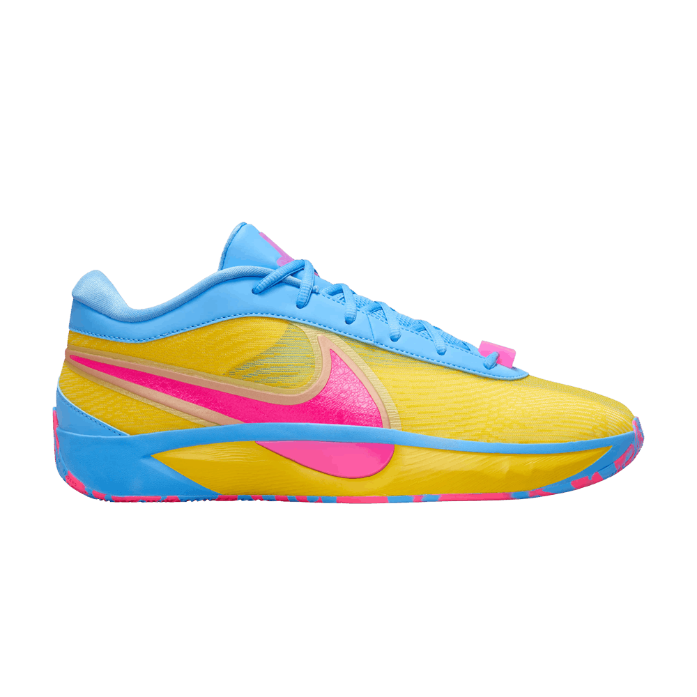 Buy Candy Funhouse x Nike Giannis Freak 6 'Candy' - HF1820 700 | GOAT