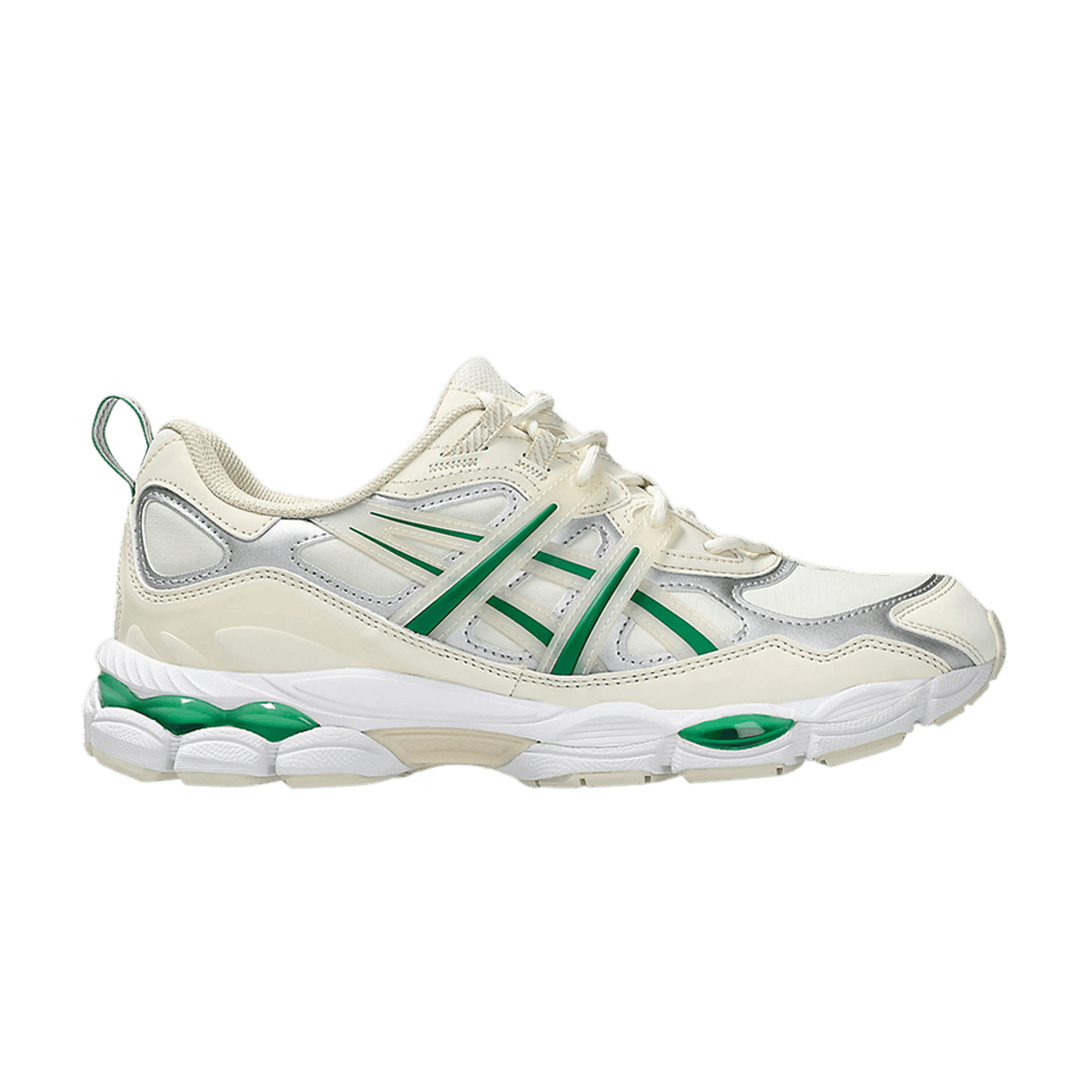 Asics Gel NYC Utility Cream Kale