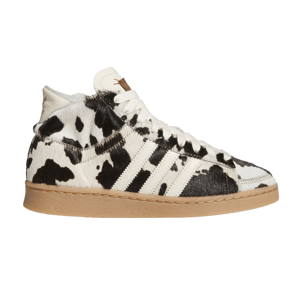 Adidas Jabbar High Cow Print
