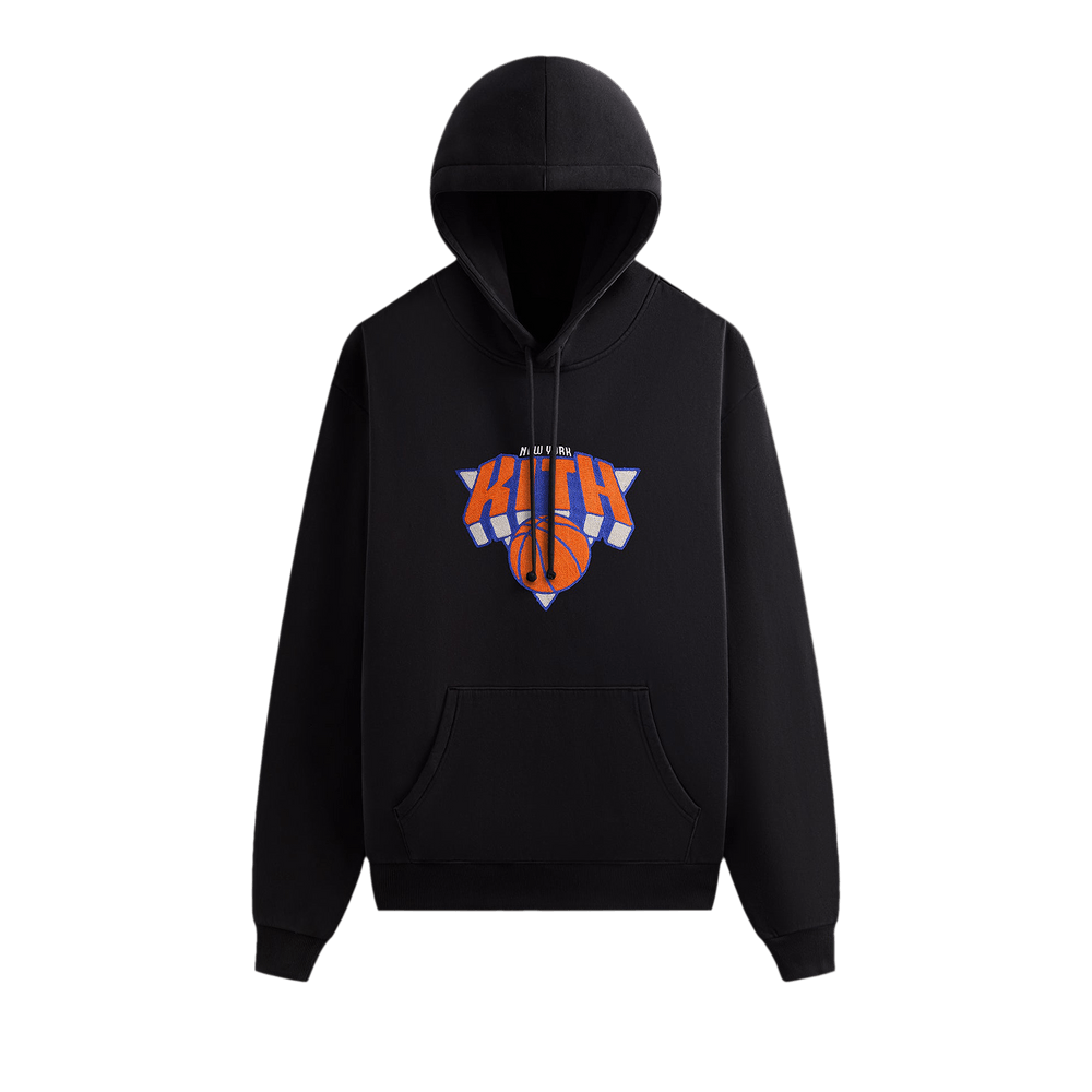 Buy Kith For The New York Knicks Superman Nelson Hoodie