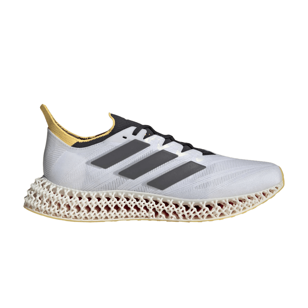 Buy Adidas 4DFWD 4 'White Grey Spark' - IE5863 | GOAT