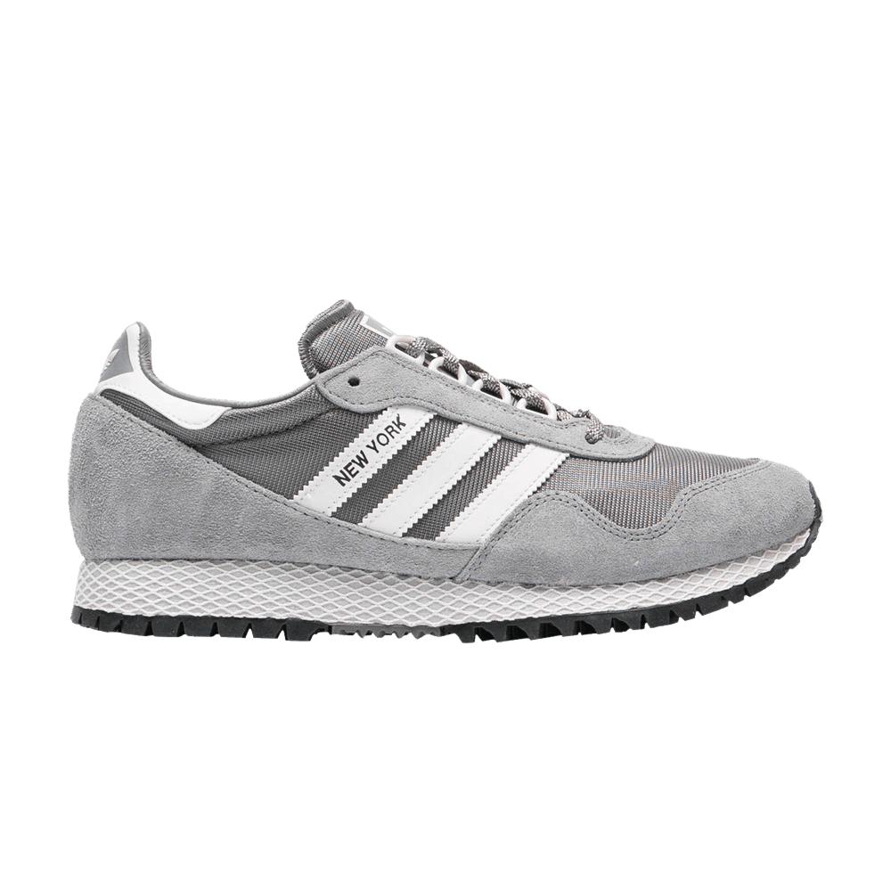 Buy adidas New York 'Grey Crystal White' - JH5113 | GOAT