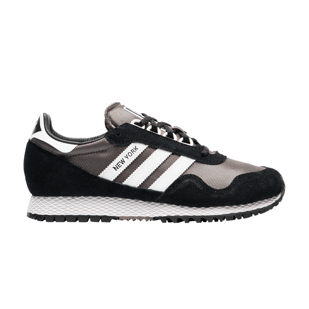 Adidas New York Dash Grey Charcoal