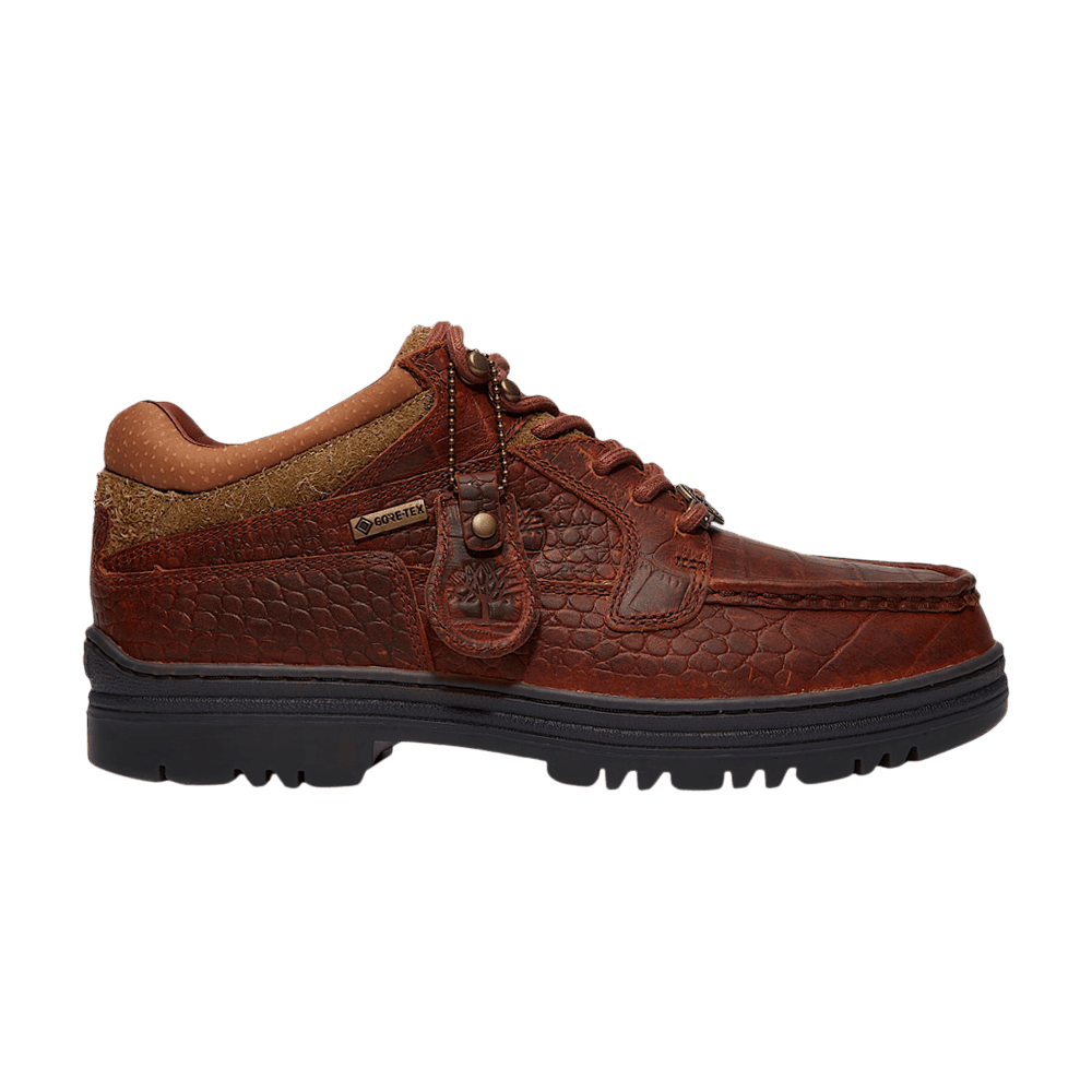 Buy Aimé Leon Dore x Timberland Moc Toe Mid Lace-Up GORE-TEX