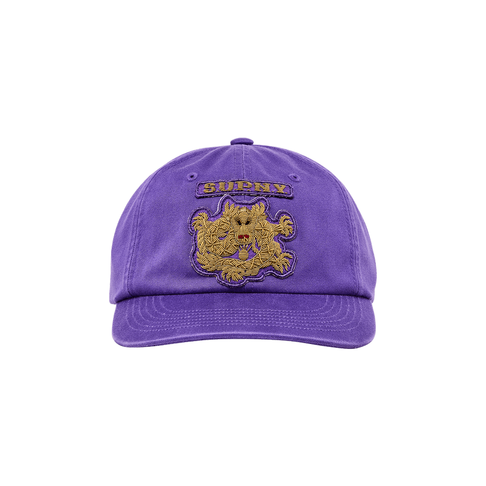 Buy Supreme Bullion Dragon 6-Panel 'Bright Purple' - SS25H4 BRIGHT