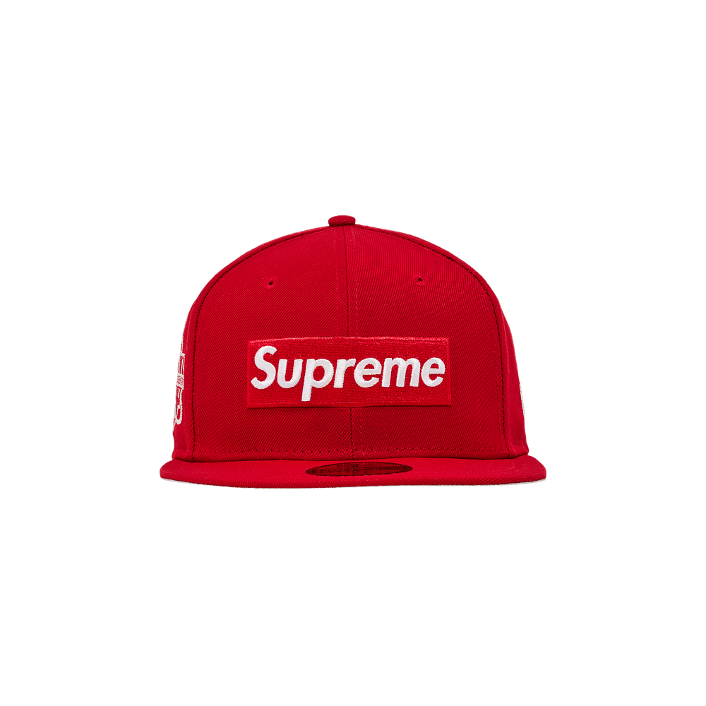 Supreme Championship Box Logo New Era® Supreme Champions Box Logo New Era Black - SS21 - US