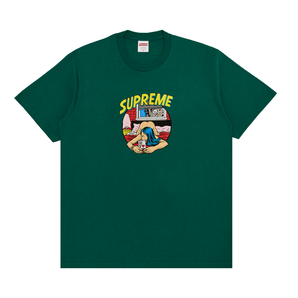 Y*I様 Supreme × run Tee Light Pine XL 1575791_00.png.png