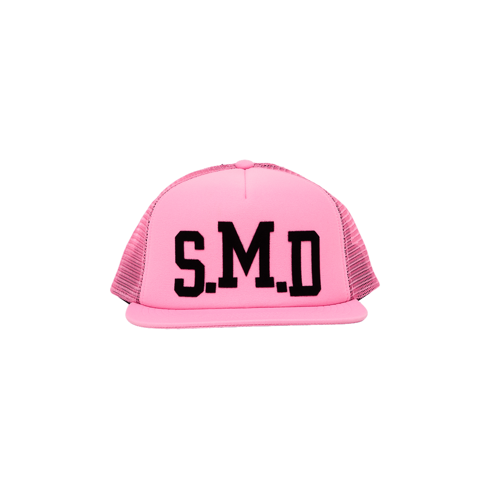 帽子 Supreme SMD Mesh Back 5-Panel Supreme SMD Mesh Back 5-Panel (SS25) - $48