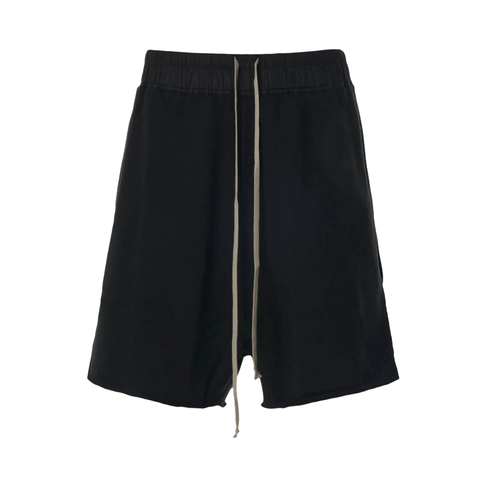 Buy Rick Owens DRKSHDW Drawstring Pod Short 'Black' - DU02C5380