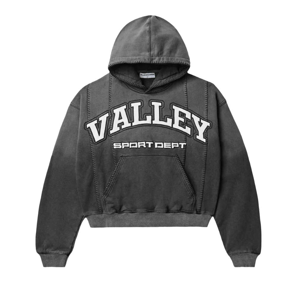 Buy Vale Forever Widow Pullover Hoodie 'Black' - 11451