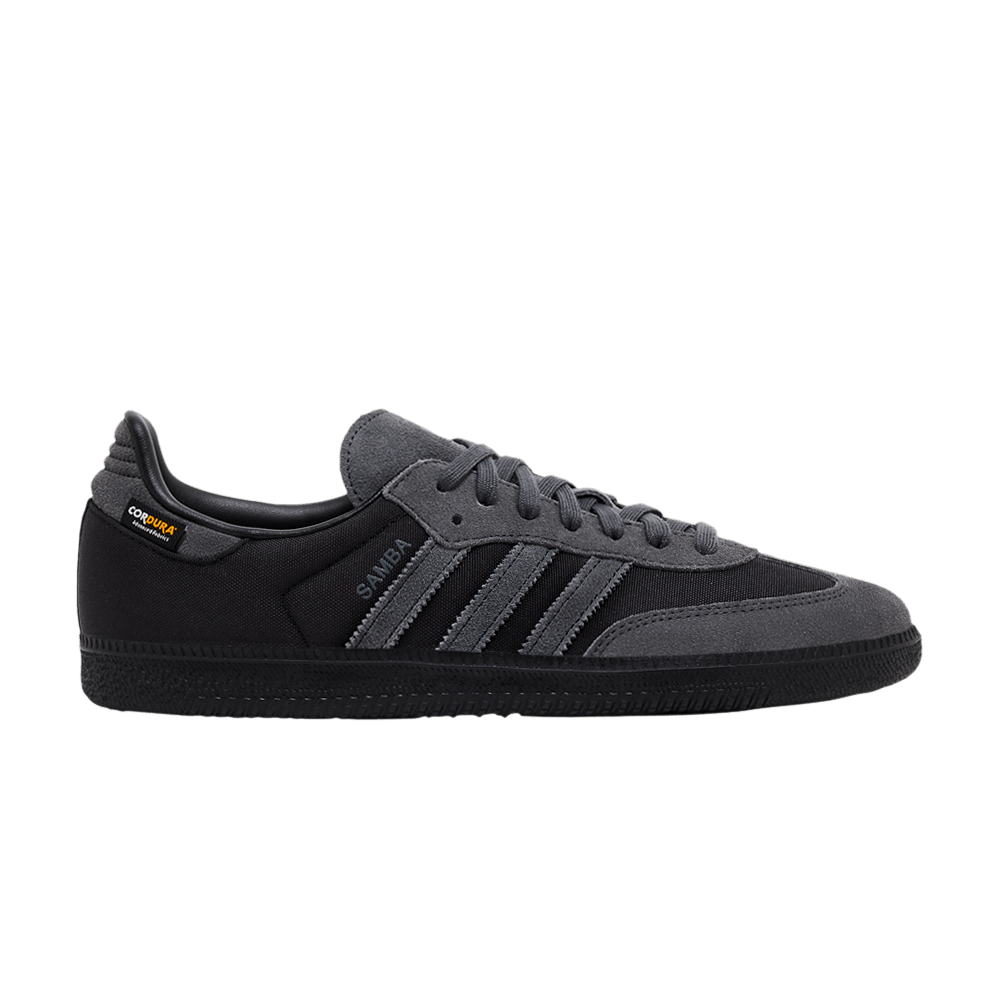 Adidas Samba OG Cordura Pack - Black Grey