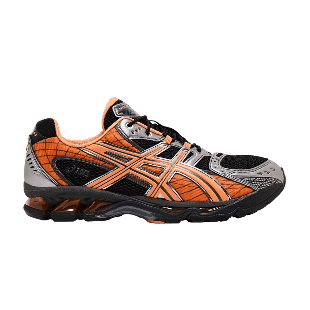 Buy Asics Gel Nimbus 10.1 'Black Rust Orange' - 1203A543 004