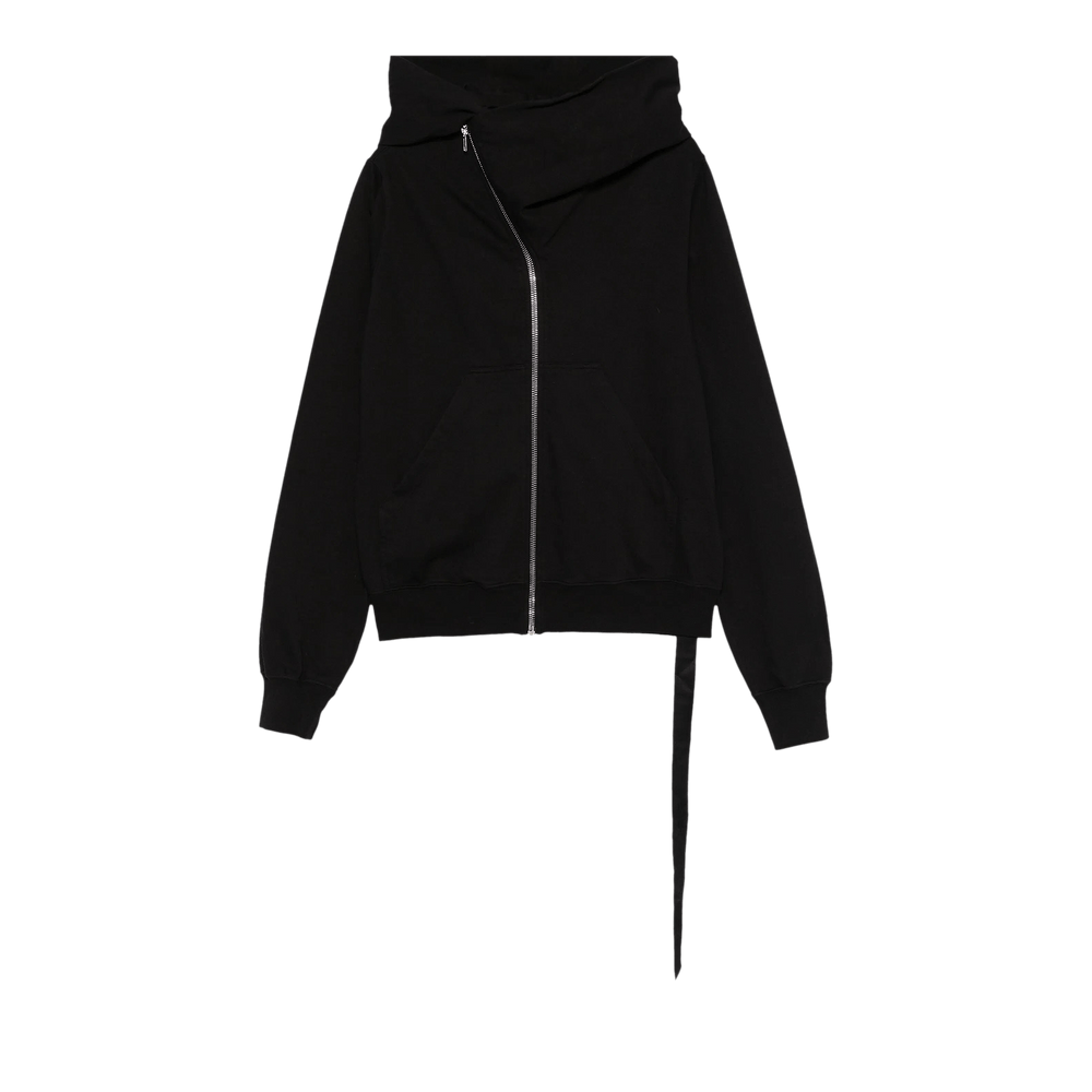 rick owens マウンテンフーディ　アーカイブ Buy Rick Owens DRKSHDW Mountain Hoodie 'Black' - DU01E3286 RIG 09