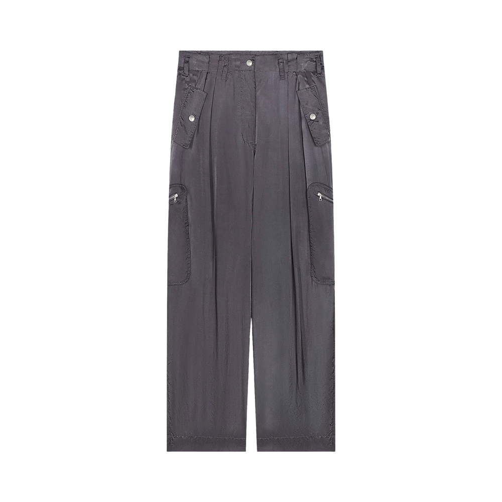 Dries Van Noten Penra viscose trousers パンツ Men's Pants | Dries Van Noten