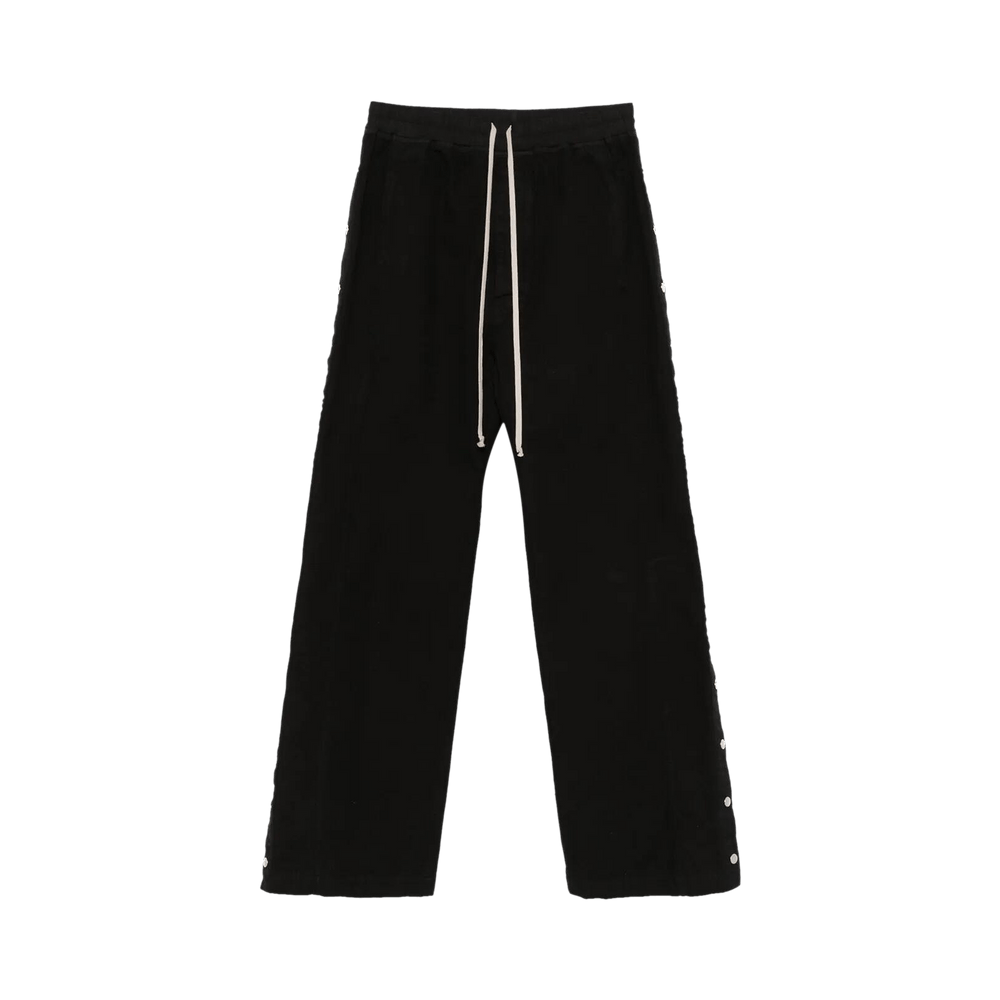 Buy Rick Owens DRKSHDW Pusher Pants 'Black' - DU01E3393 CVS