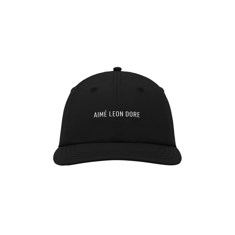 Buy Aimé Leon Dore Nylon Sport Hat 'Jet Black' - SS25AH000 JET | GOAT