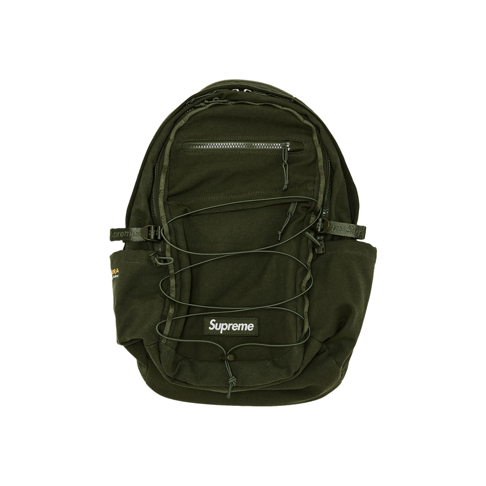 SS25 week1 Supreme Olive バックパック CORDURA s-l400.jpg