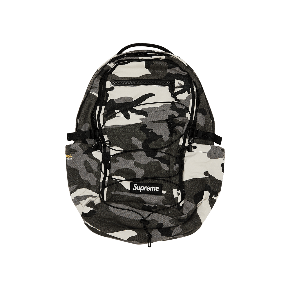 新しいブランド SNOW SS25B2 - Camo' 'Snow Backpack Supreme Buy CAMO GOAT | バッグ