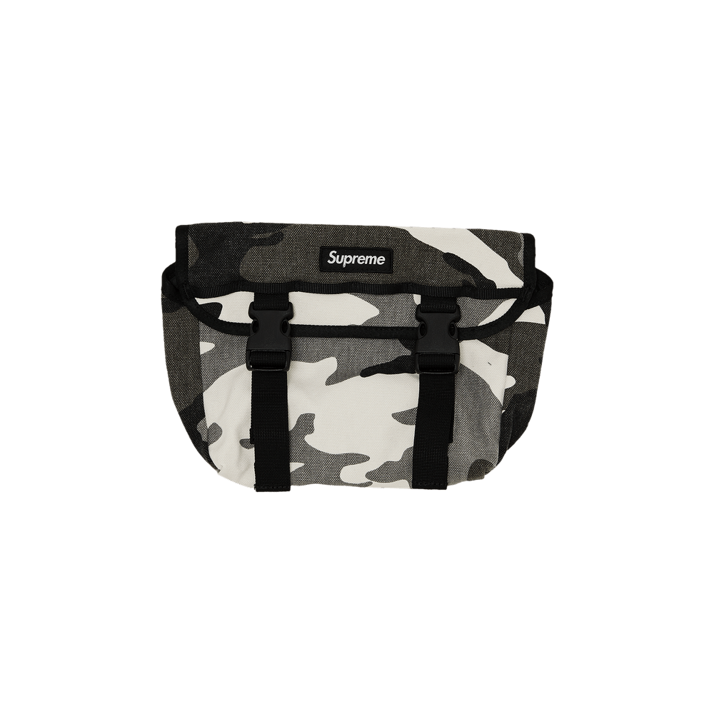 Achetez des Supreme Mini Messenger Bag 'Snow Camo' - SS25B8