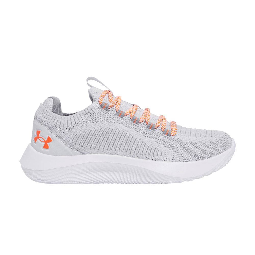 Under Armour Dynamic 2 Halo Grey Ares Red