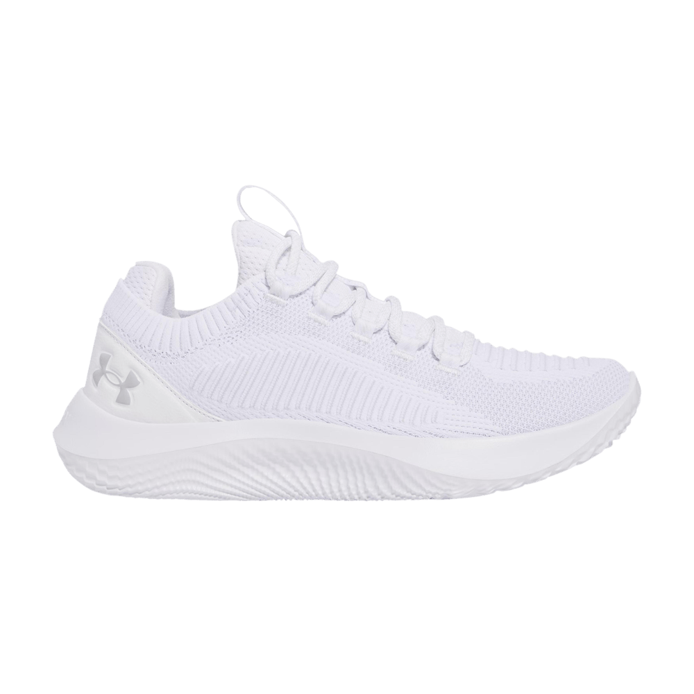 Under Armour Dynamic 2 White Distant Grey