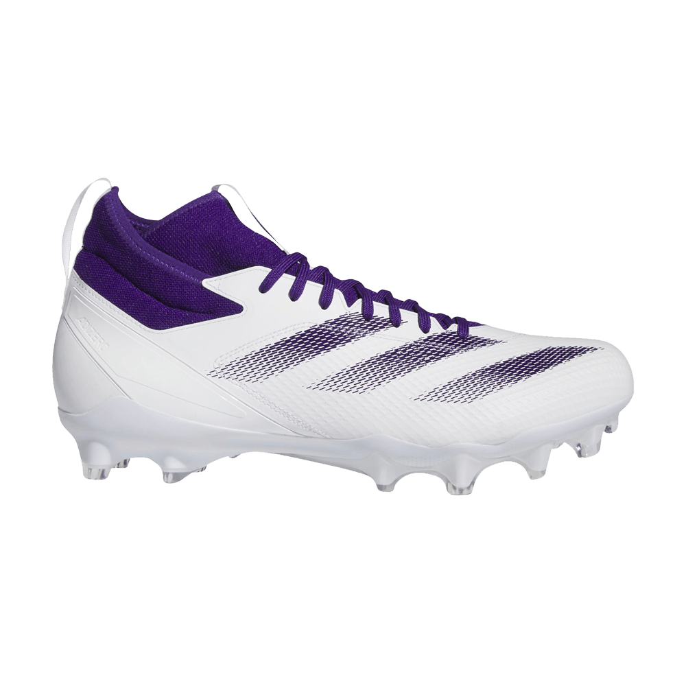 Adidas Adizero Impact White Team College Purple