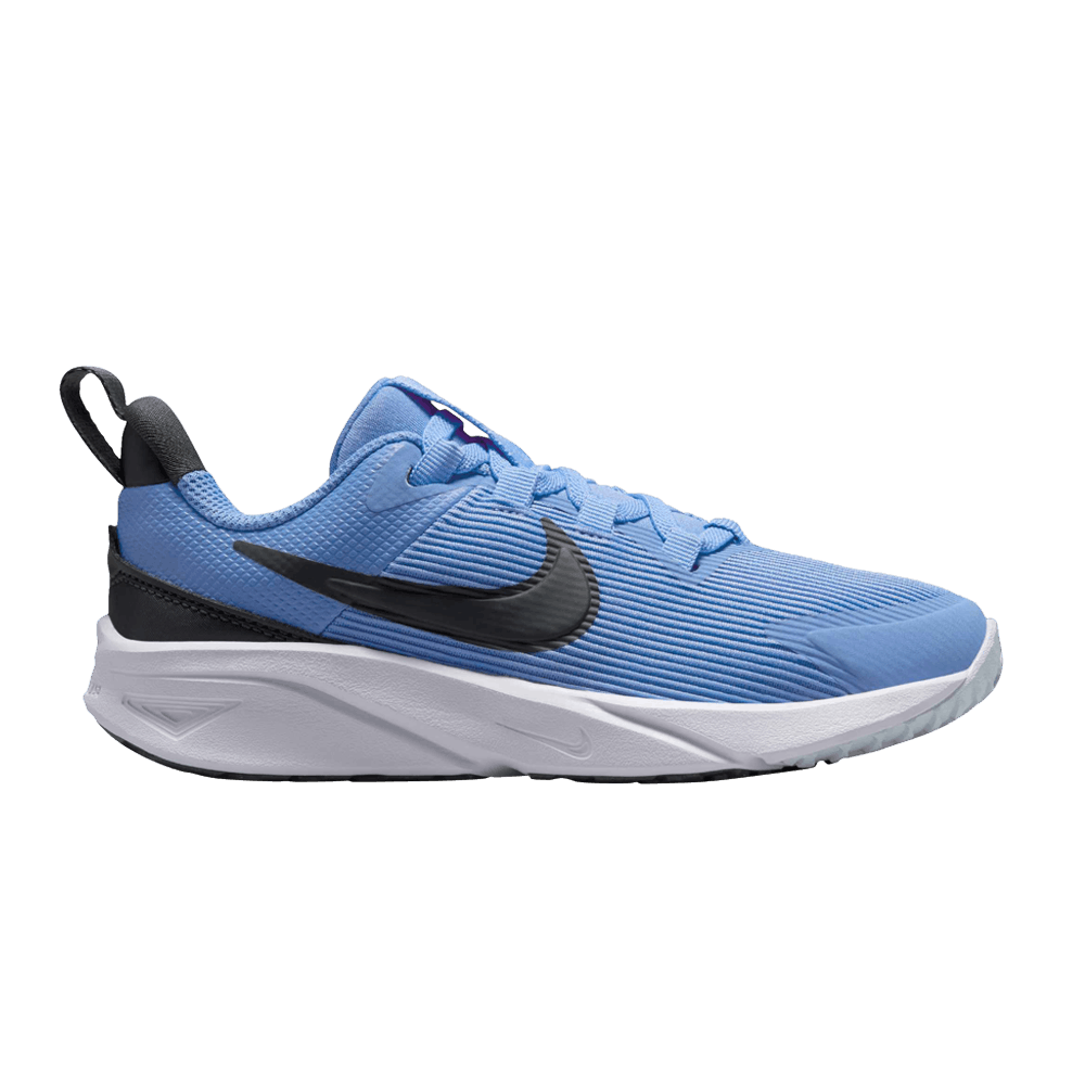 Buy Nike Star Runner 4 PS 'Blue Beyond Anthracite' - DX7614 408 | GOAT