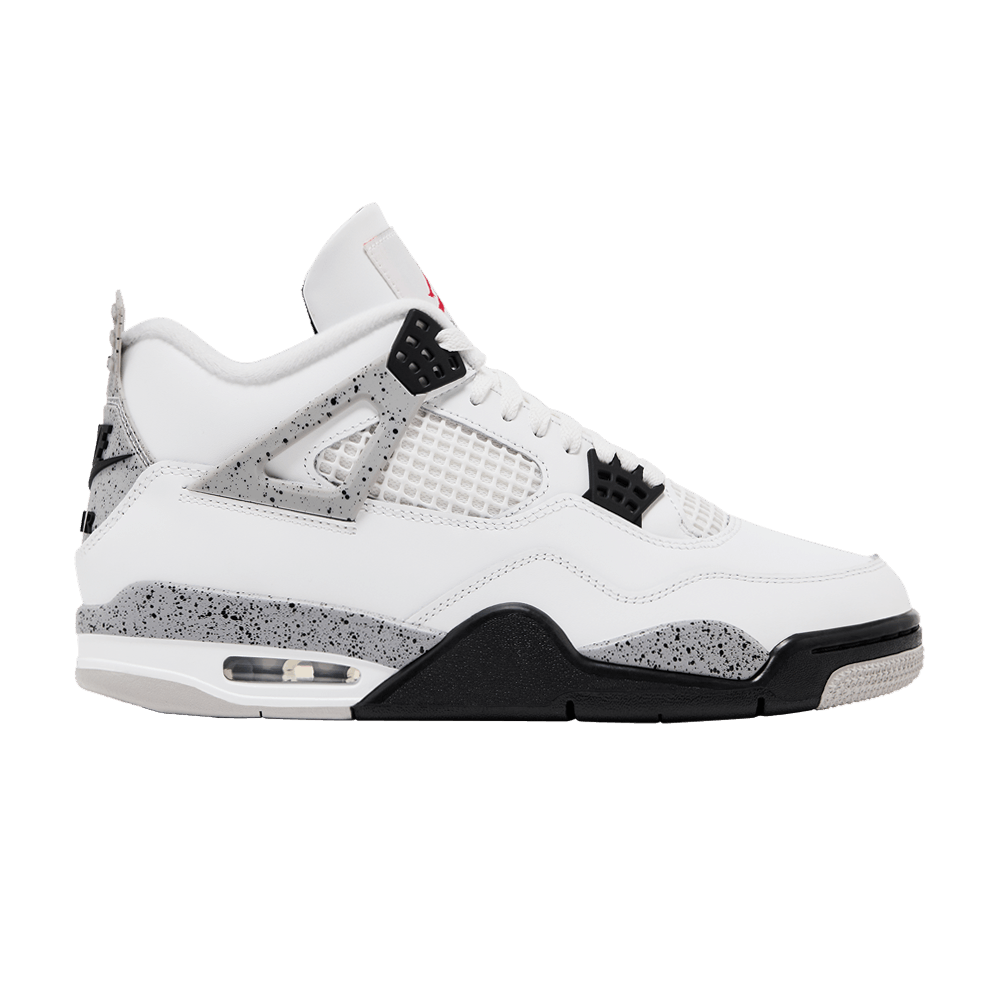 Buy Air Jordan 4 Retro OG 'White Cement' 2025 - FV5029 100 | GOAT