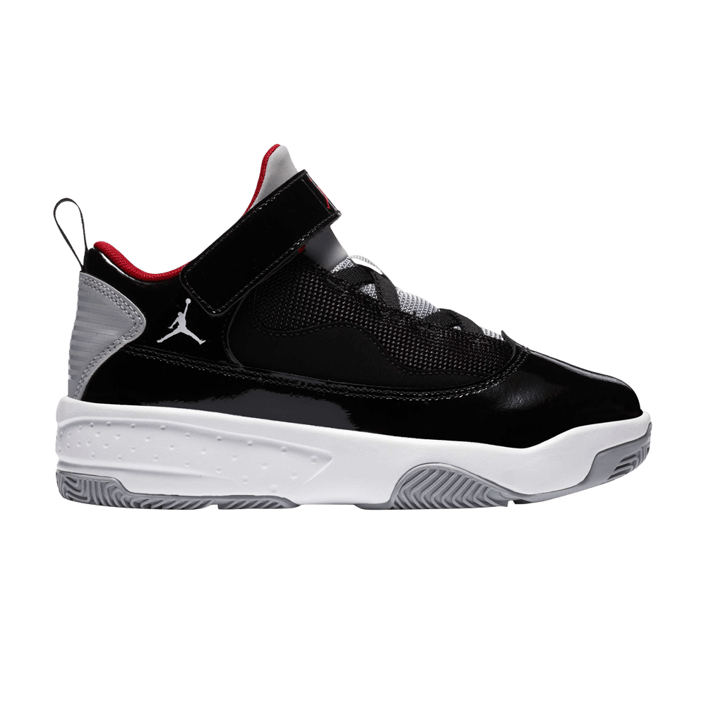 ゆら② Buy Air Jordan Max Aura 2 PS 'Black Cement' - CN8095 006 | GOAT