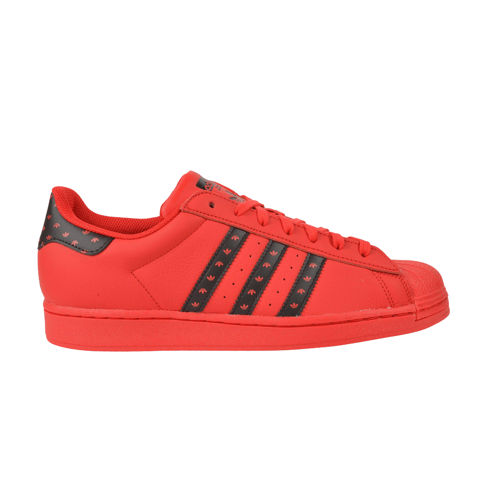 adidas gazelle silver green womens adidas Superstar Preschool Lifestyle Shoe White Red FY2573 – Shoe Palace main image 1