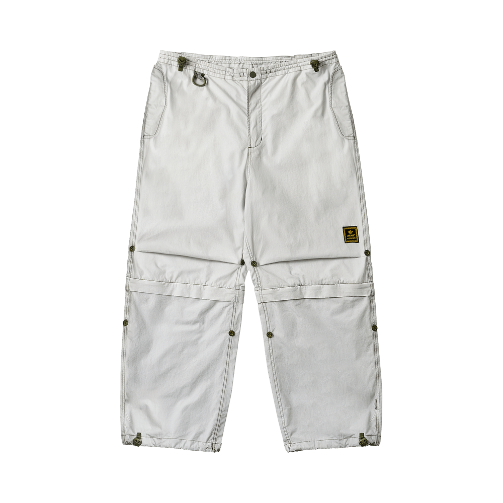 Buy Palace x Maharishi Zip Off Snow Pant 'Ice' - S25 6117 ICE | GOAT