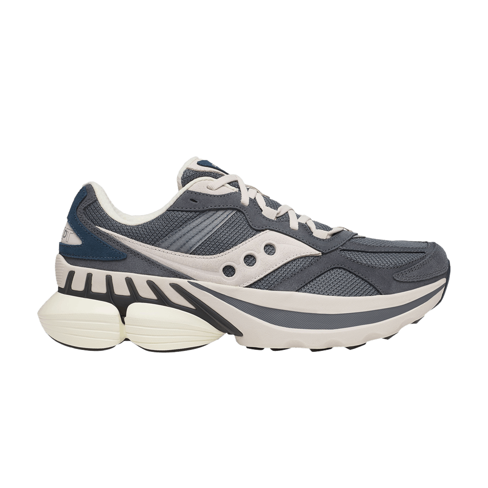 Buy Saucony Grid NXT 'Grey Moon' - S70879 2 | GOAT