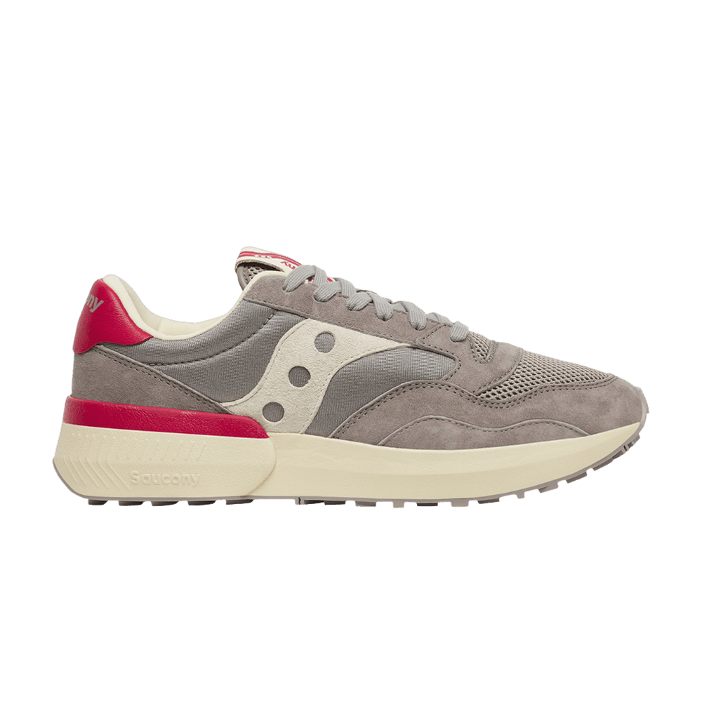 Buy Saucony Jazz NXT Premium 'Grey Salsa' - S70888 2 | GOAT