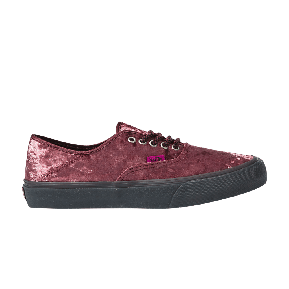 Curren X Knost X Vans Authentic Vr3 Sf Port Royale